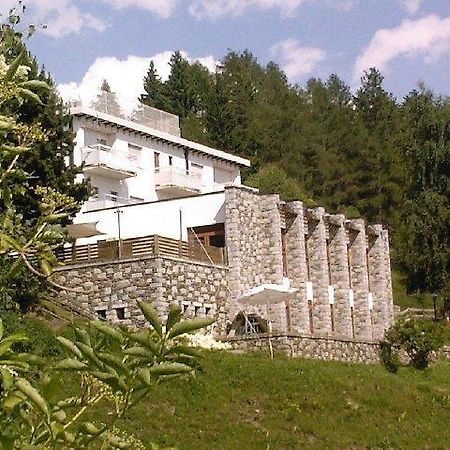 Albergo Ristorante Sargas Cevo Kültér fotó