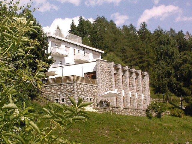 Albergo Ristorante Sargas Cevo Kültér fotó