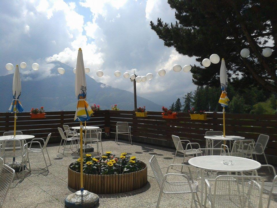 Albergo Ristorante Sargas Cevo Kültér fotó