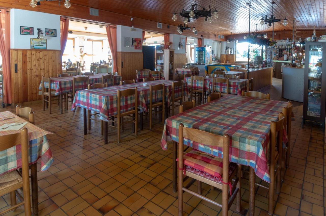 Albergo Ristorante Sargas Cevo Kültér fotó